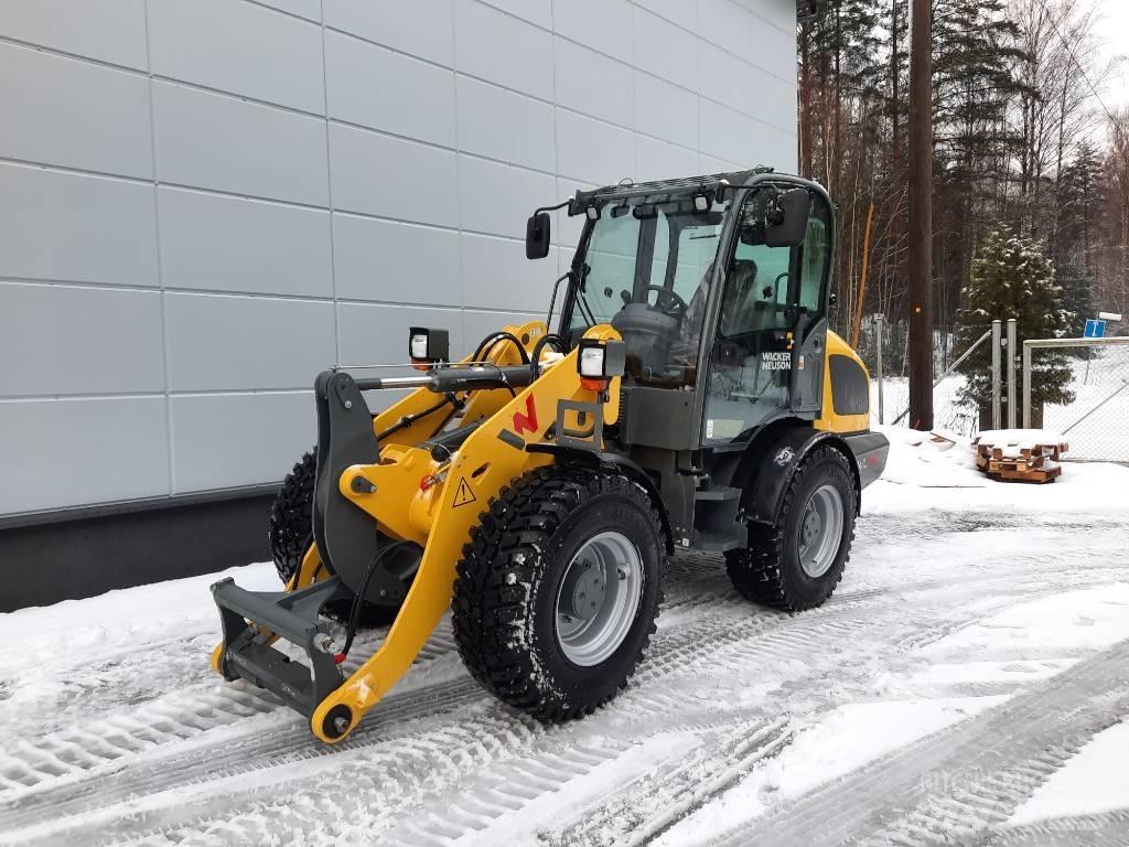Wacker Neuson WL 52 Pale gommate
