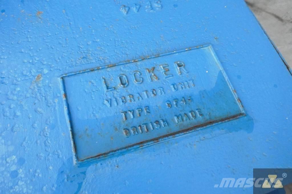  Locker SFH44 Martelli - frantumatori