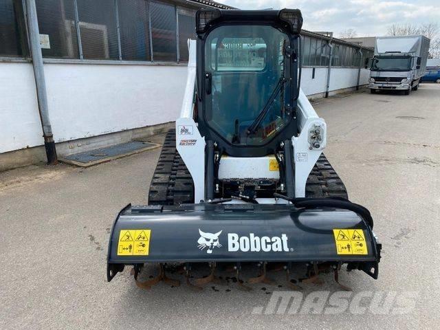 Bobcat T590E Mini Pale Gommate