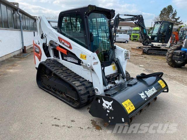 Bobcat T590E Mini Pale Gommate