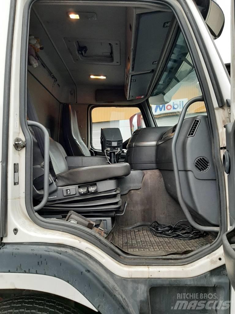 Volvo FM 9 Camion dei rifiuti