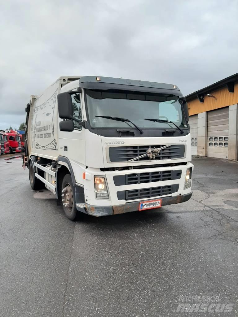Volvo FM 9 Camion dei rifiuti