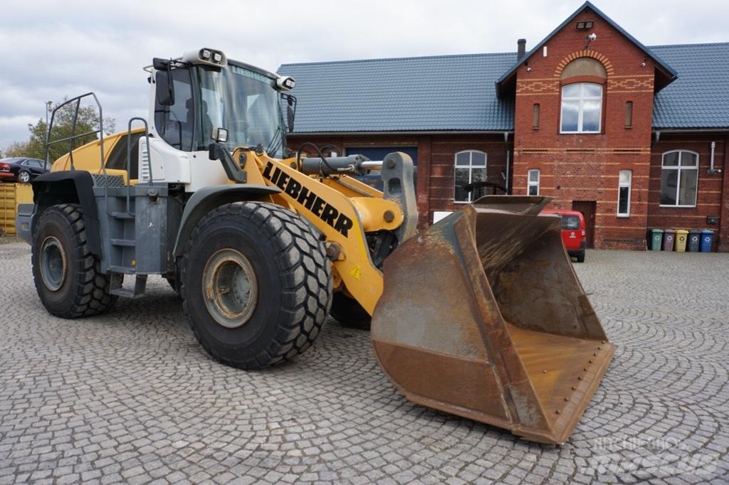 Liebherr L 576 Pale gommate