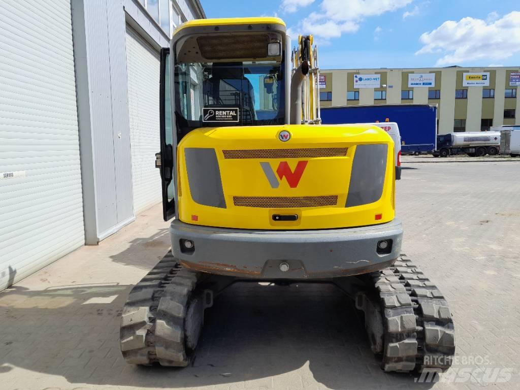 Wacker Neuson EZ 80 Escavatori cingolati