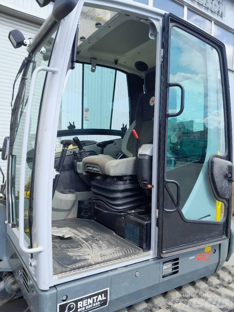Wacker Neuson EZ 80 Escavatori cingolati
