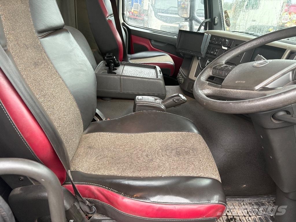 Volvo FM 450 Autogru