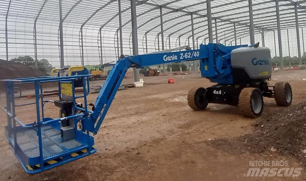 Genie Z 62/40 Piattaforme a braccio articolato