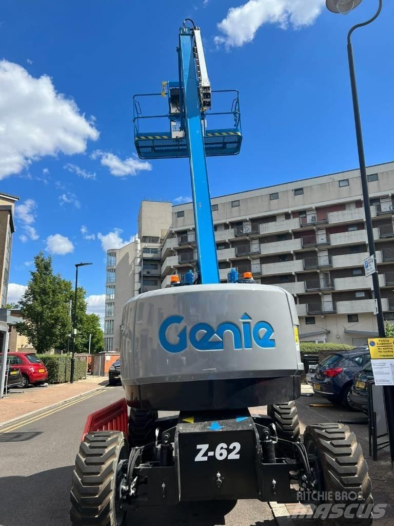 Genie Z 62/40 Piattaforme a braccio articolato