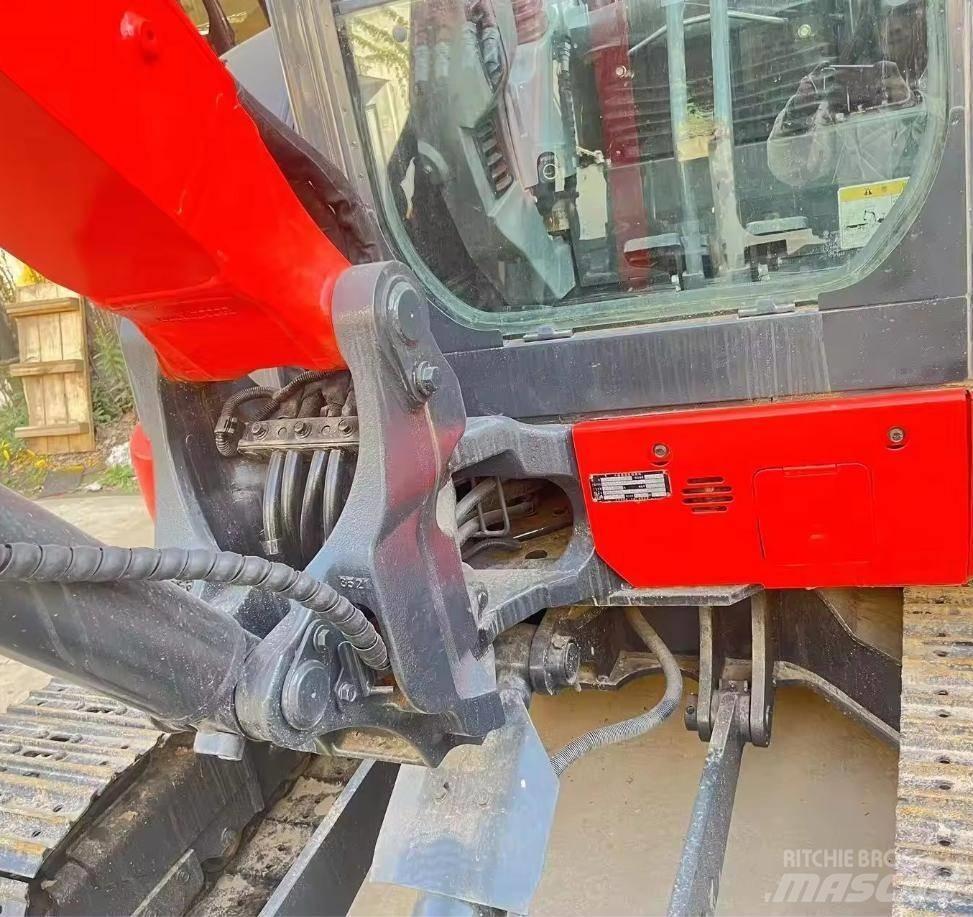 Kubota KX 163-5 Miniescavatori