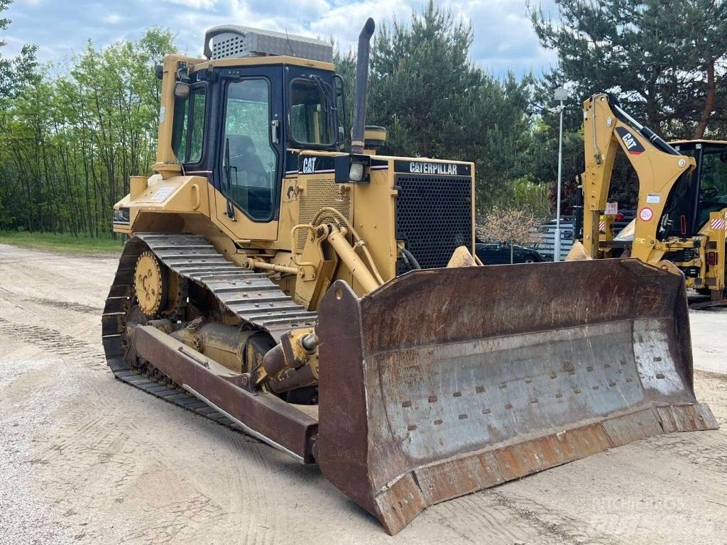 CAT D 6 M Dozer cingolati