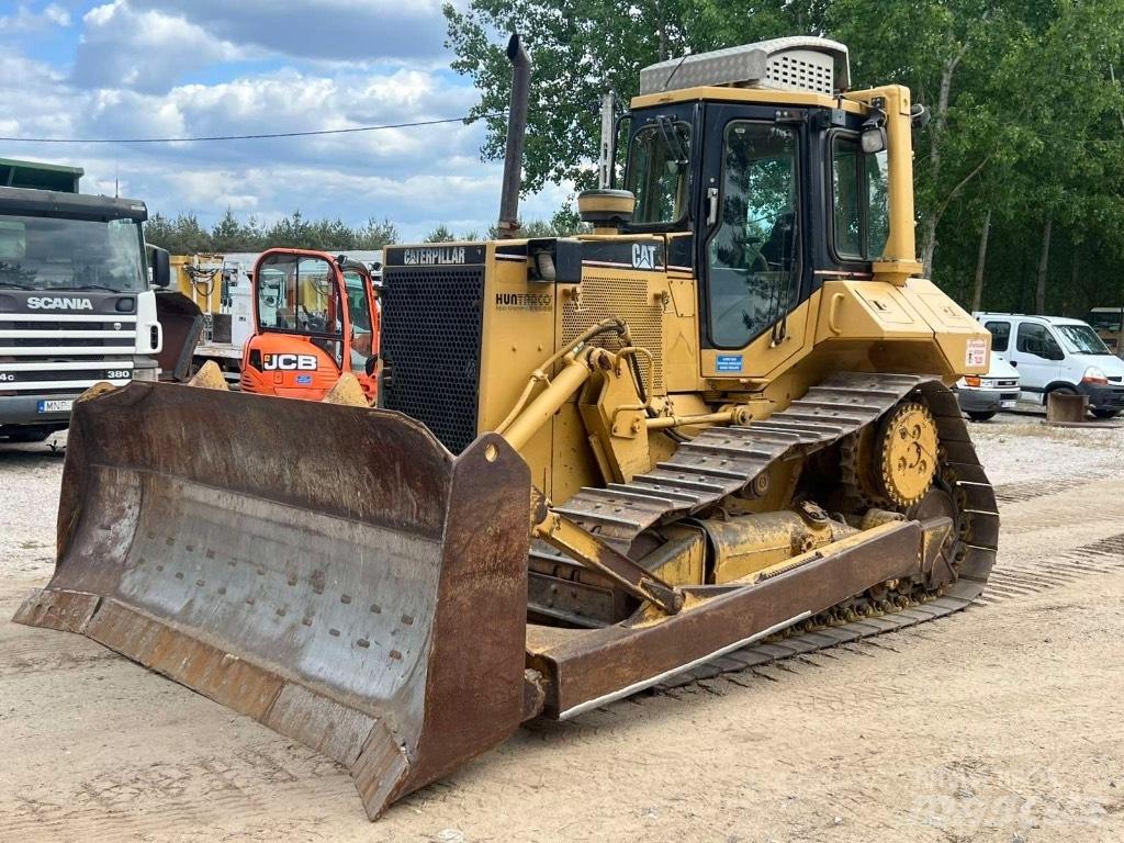 CAT D 6 M Dozer cingolati