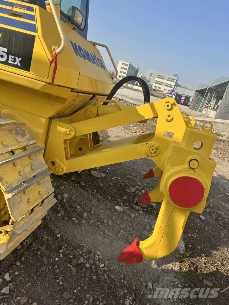 Komatsu D 85 E Dozer cingolati