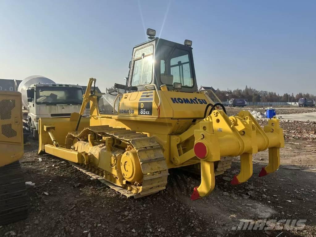 Komatsu D 85 E Dozer cingolati