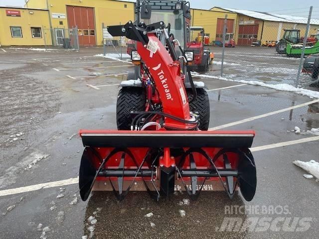 Tokvam F150H Miniescavatori