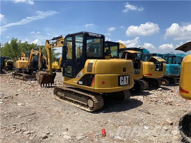 CAT 306D Escavatori cingolati