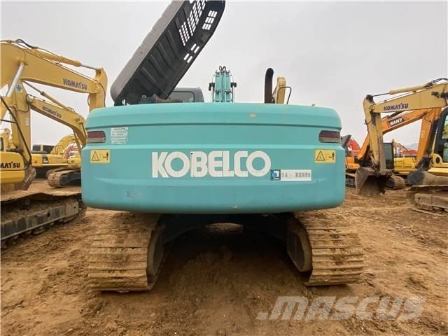 Kobelco SK 210-8 Escavatori cingolati