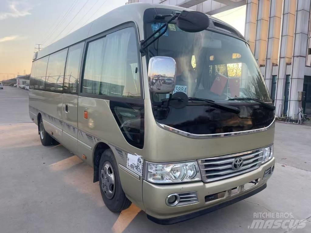 Toyota Coaster Autobus interurbani