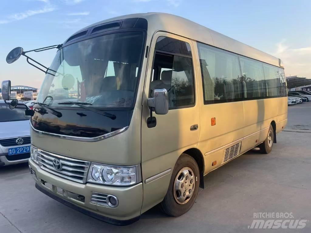 Toyota Coaster Autobus interurbani