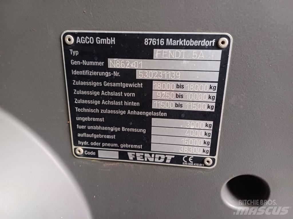 Fendt 1050 Trattori