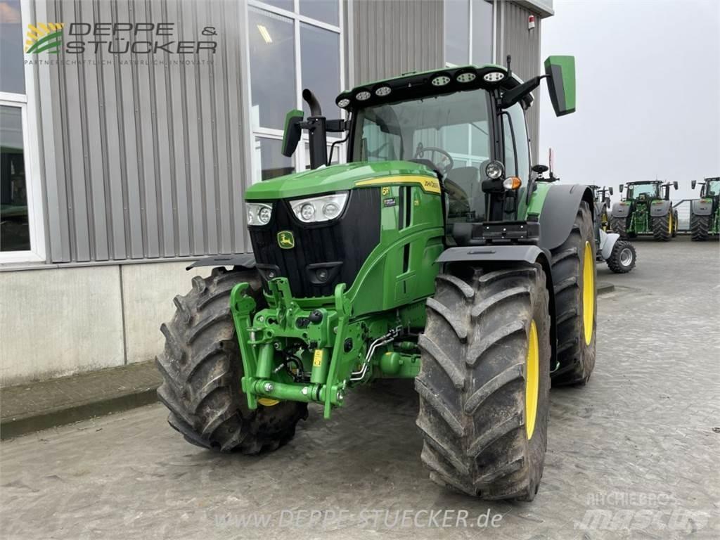 John Deere 6R 175 Trattori