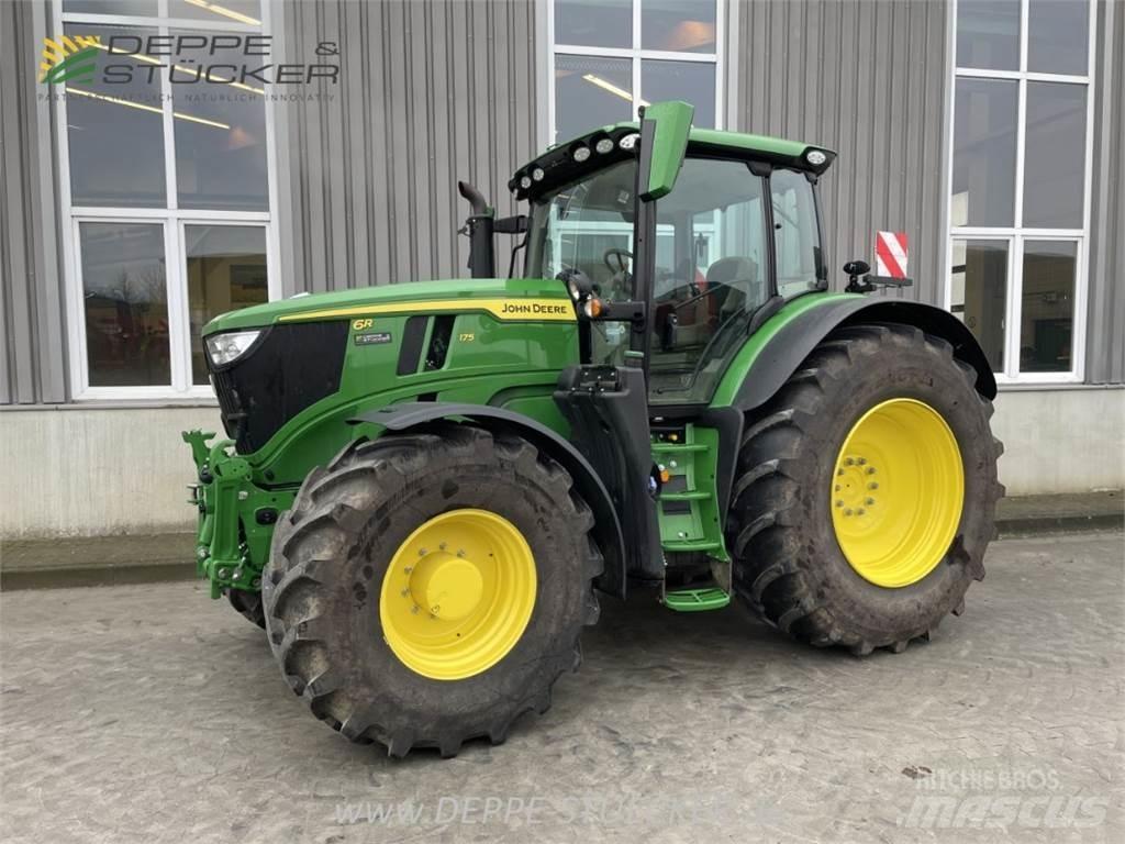 John Deere 6R 175 Trattori