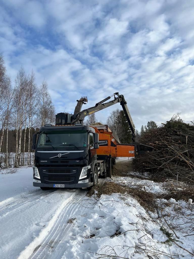 Doppstadt DH811 Cippatrice