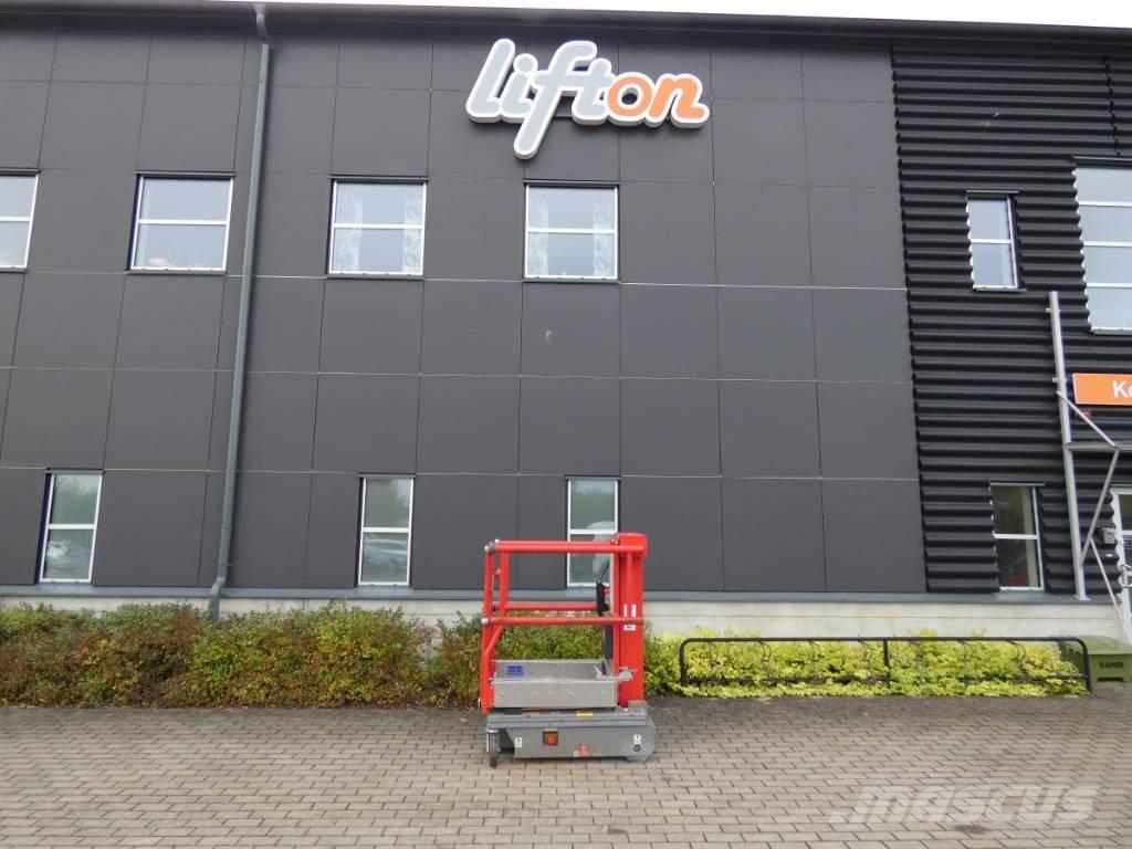 JLG Nano SP Plus Sollevatori verticali