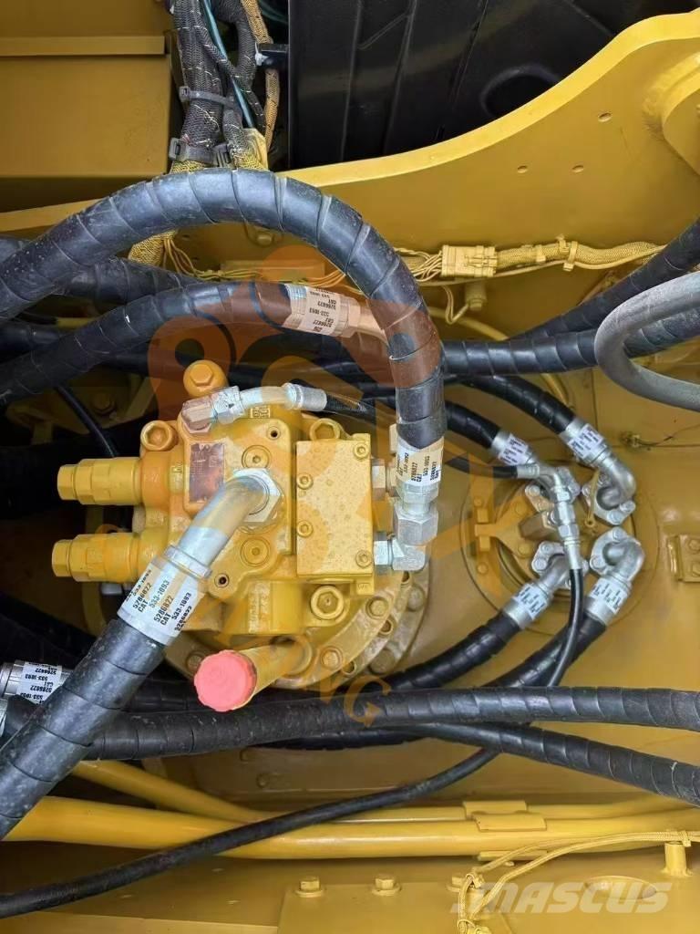 CAT 345GC Escavatori cingolati