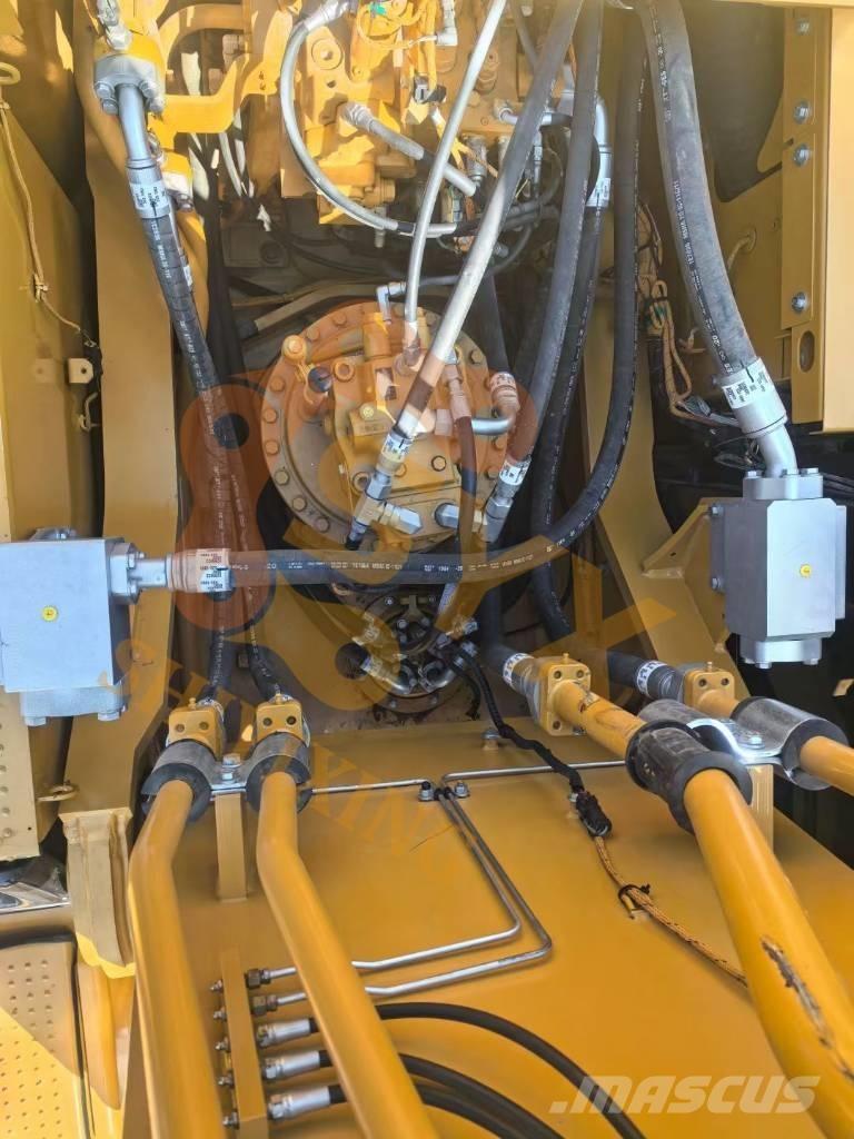 CAT 345GC Escavatori cingolati