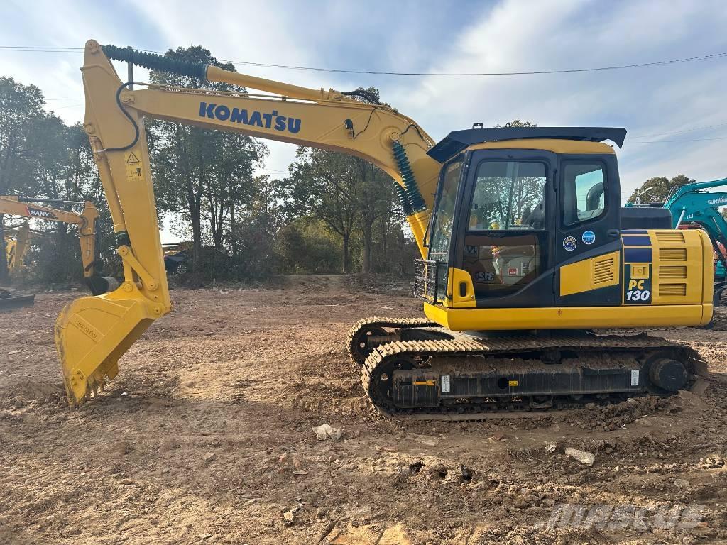 Komatsu PC 130 Escavatori medi 7t - 12t