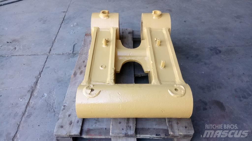 CAT 375 Bracci e avambracci