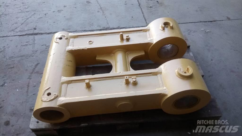 CAT 375 Bracci e avambracci