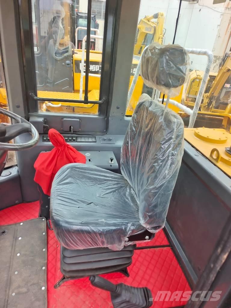 SDLG LG 956 L Pale gommate