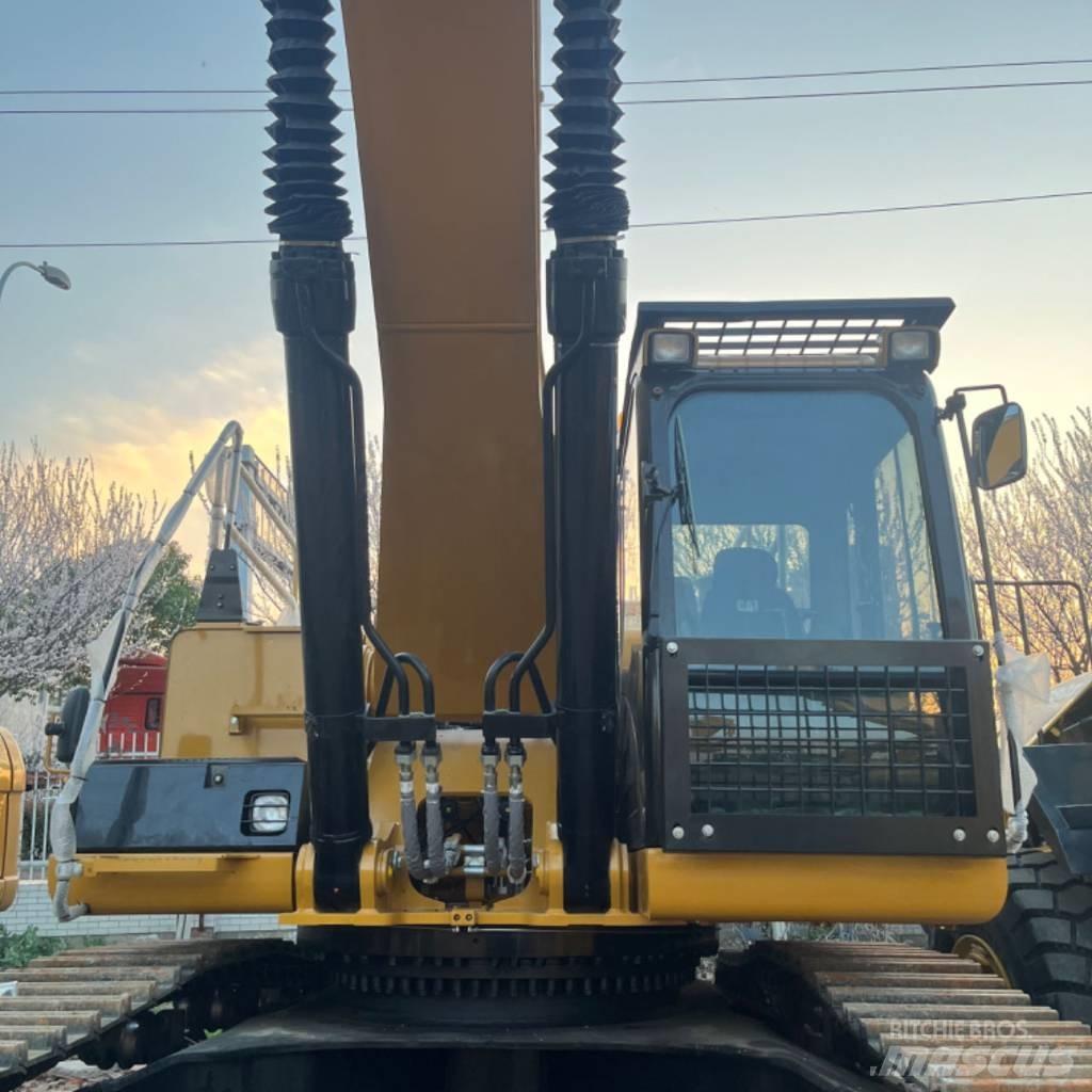 CAT 349 D Escavatori cingolati