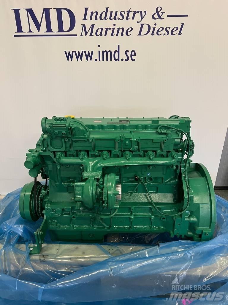 Volvo Penta D7E LBE3 Motori