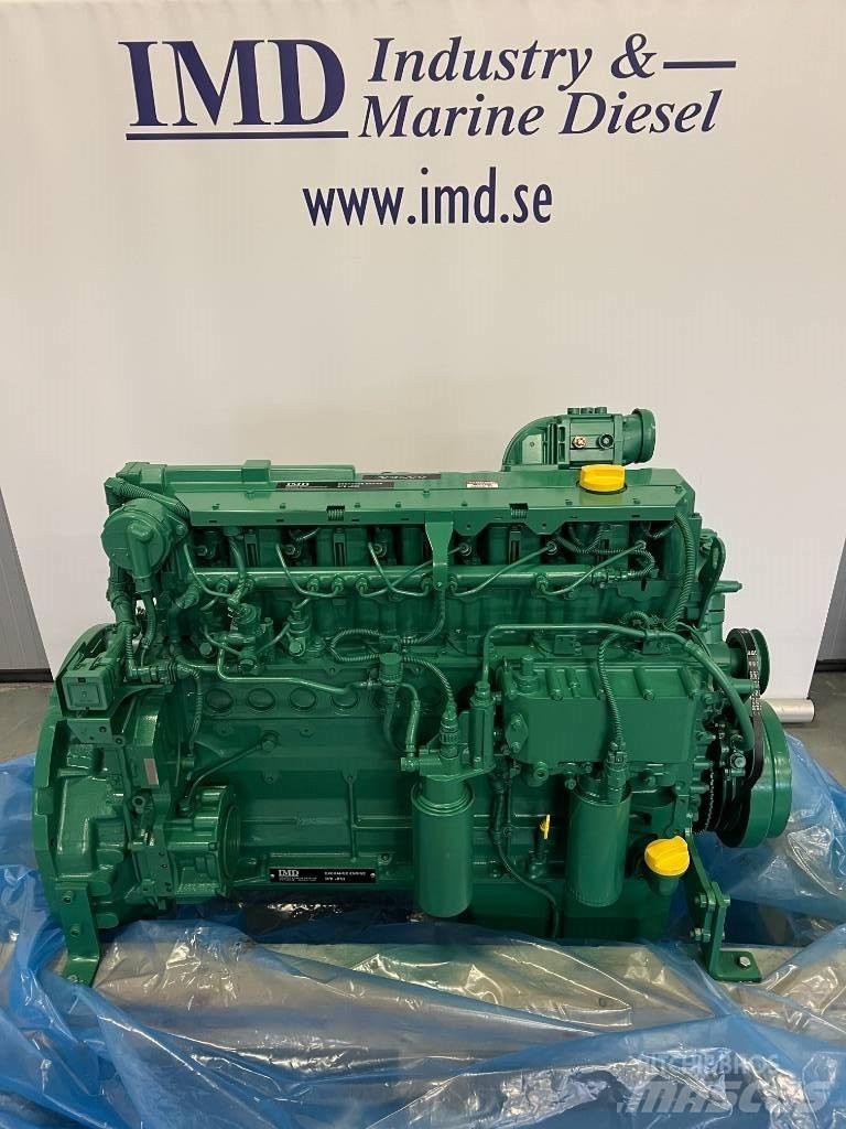 Volvo Penta D7E LBE3 Motori