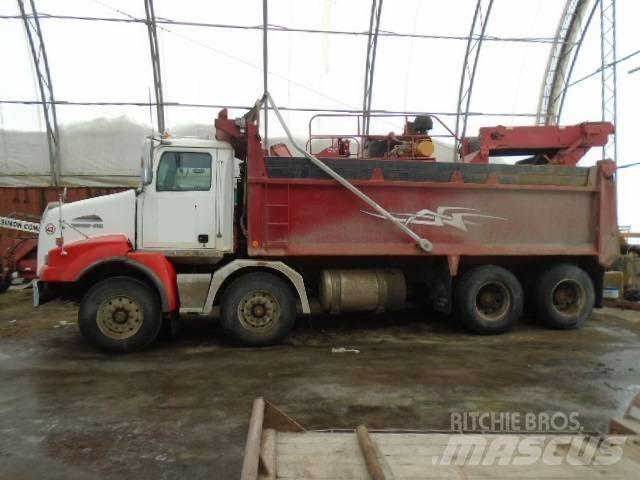 Western Star 4900 SA Camion ribaltabili