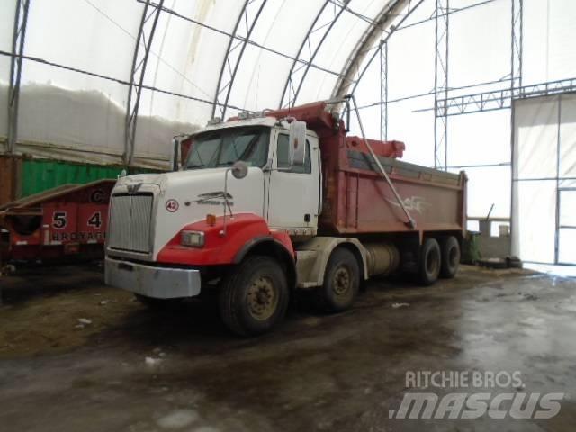 Western Star 4900 SA Camion ribaltabili
