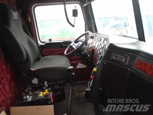 Western Star 4900 SA Camion ribaltabili