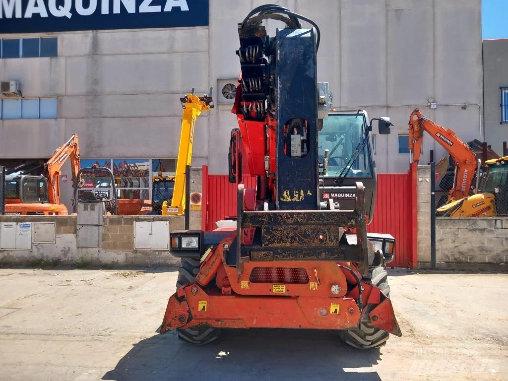 Manitou MRT 1742 Sollevatori telescopici