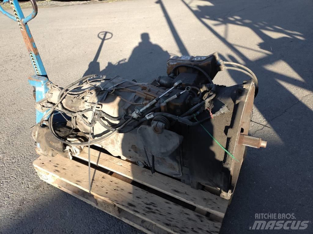 Volvo VT2214B Scatole trasmissione