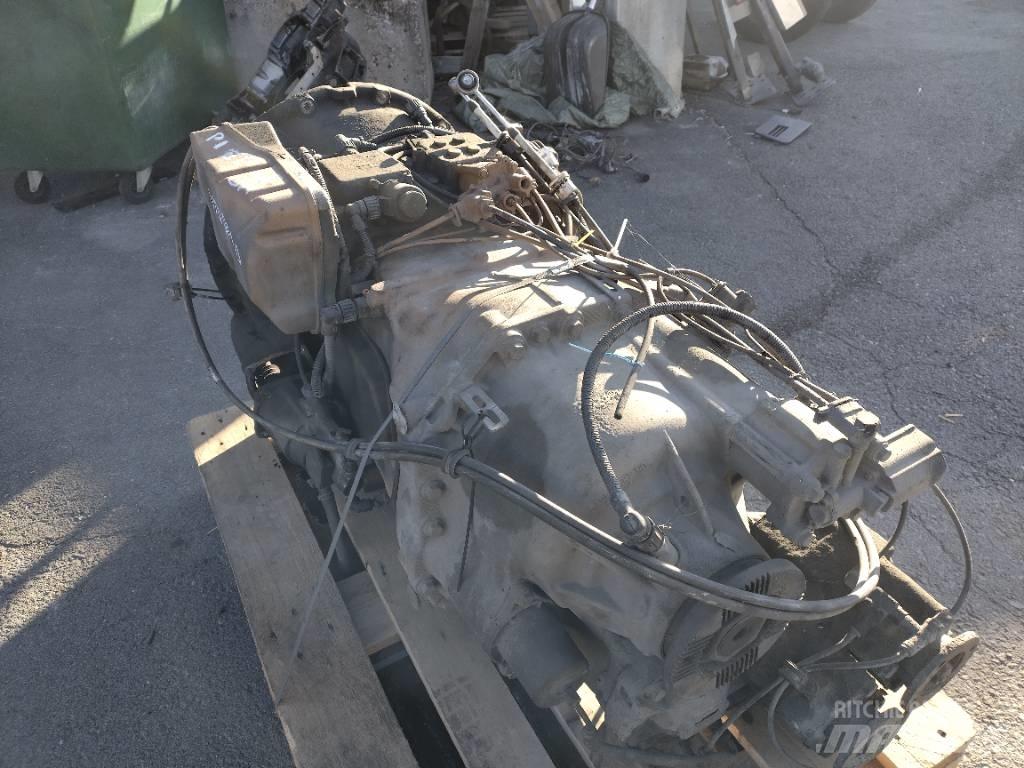Volvo VT2214B Scatole trasmissione