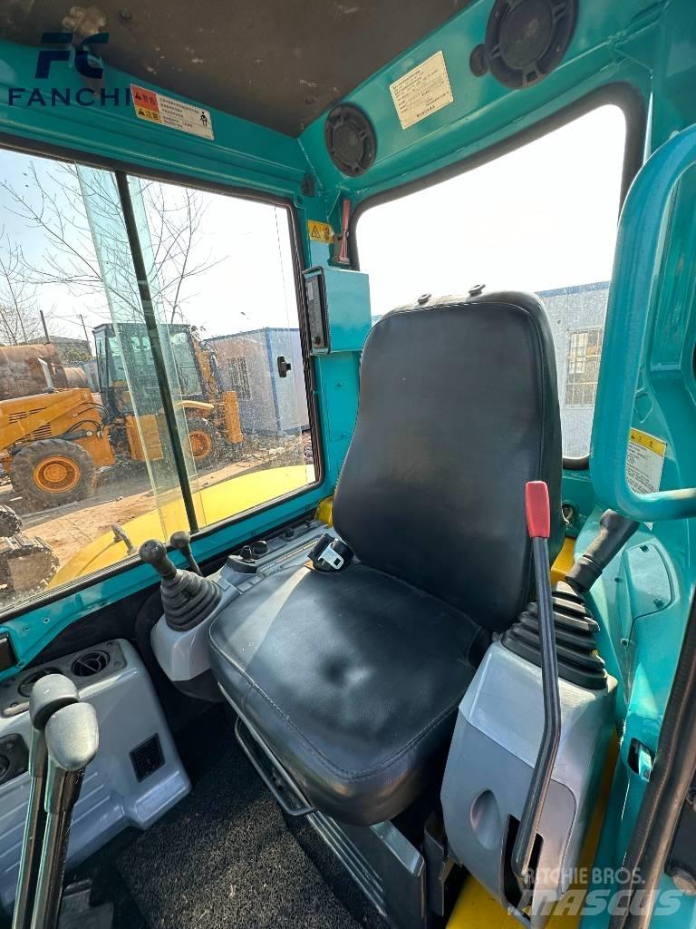 Kubota KX 155 Escavatori cingolati