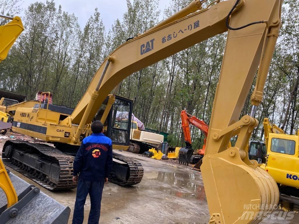 CAT E200B Escavatori cingolati