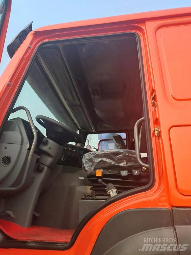 Howo 375 Camion ribaltabili
