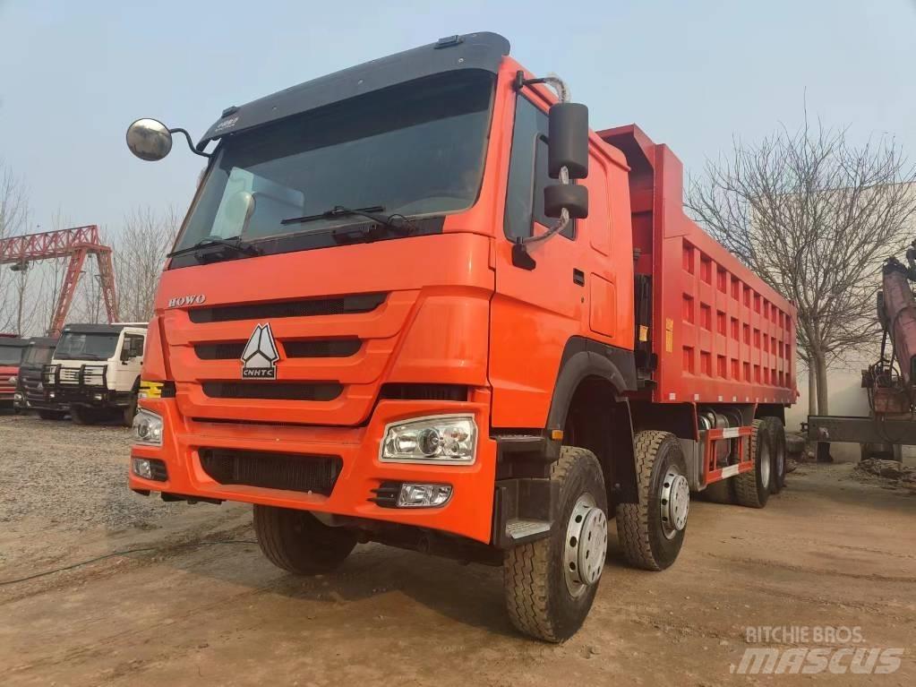 Howo 375 Camion ribaltabili