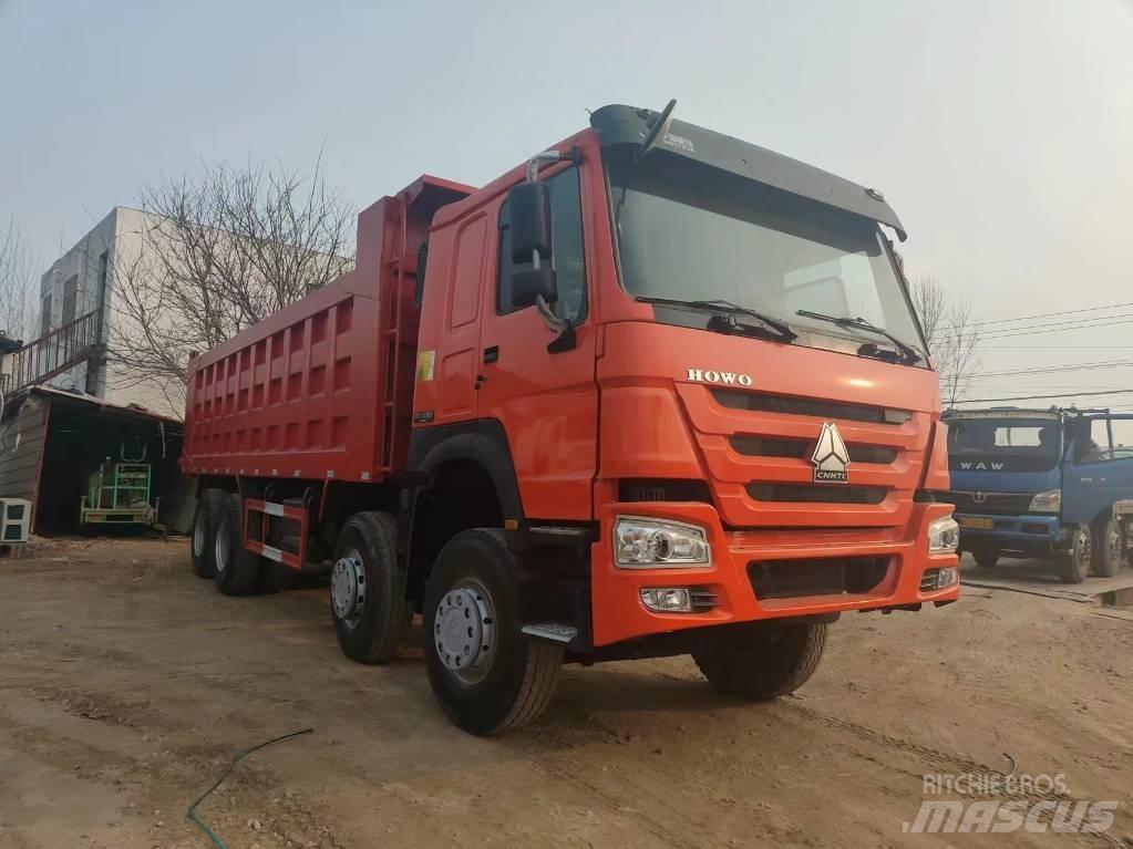 Howo 375 Camion ribaltabili