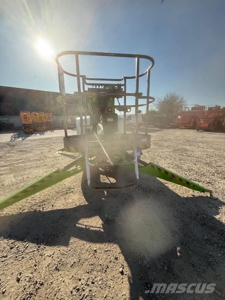 Niftylift TD150T Piattaforme a braccio articolato