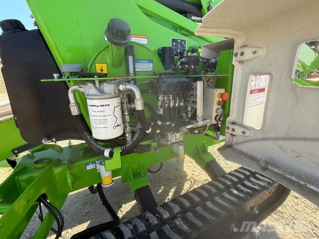 Niftylift TD150T Piattaforme a braccio articolato