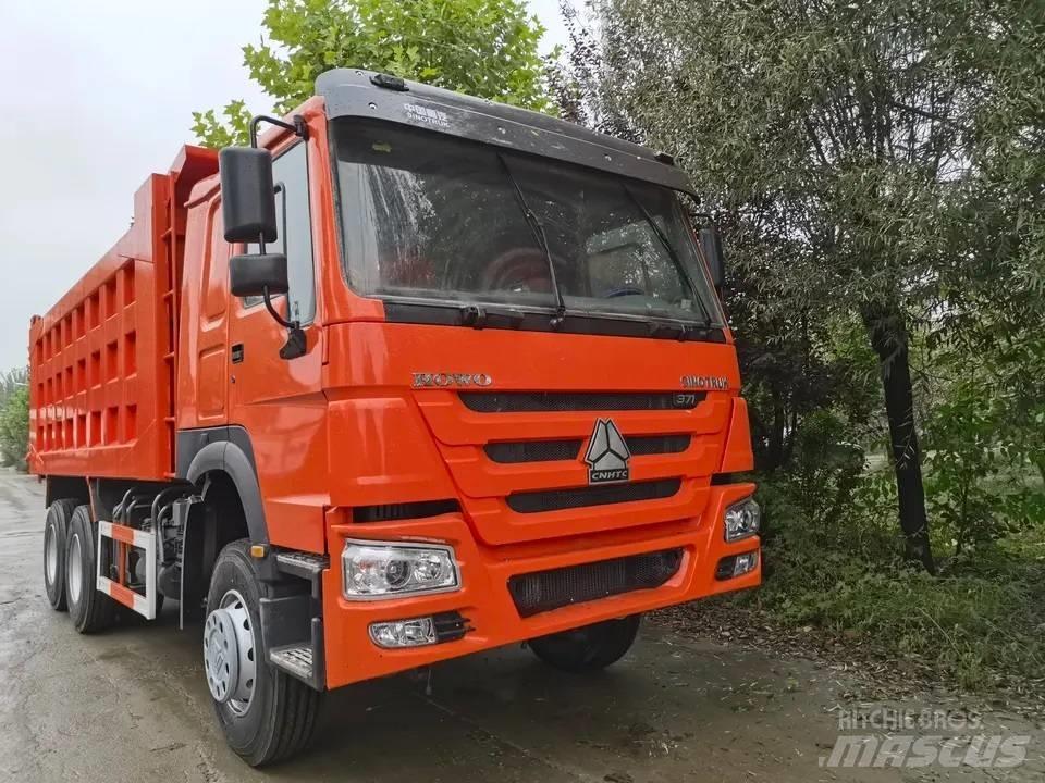 Howo 371 6x4 Camion ribaltabili